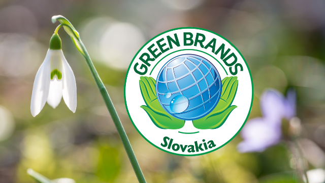 GREEN BRANDS Slovakia