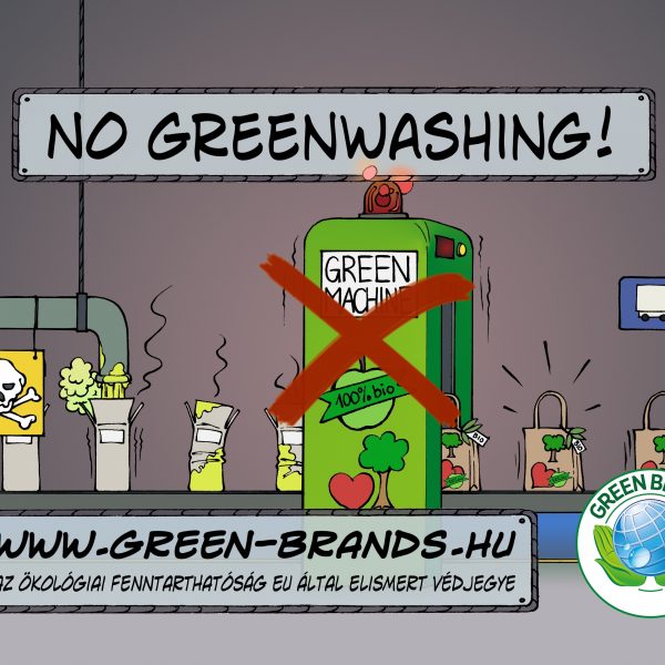 No Greenwashing