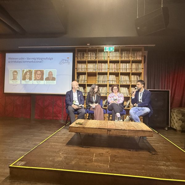 ESG Summit - kerekasztal beszélgetés