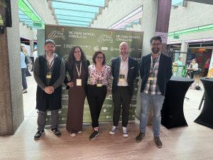 ESG Summit - kerekasztal résztvevől
