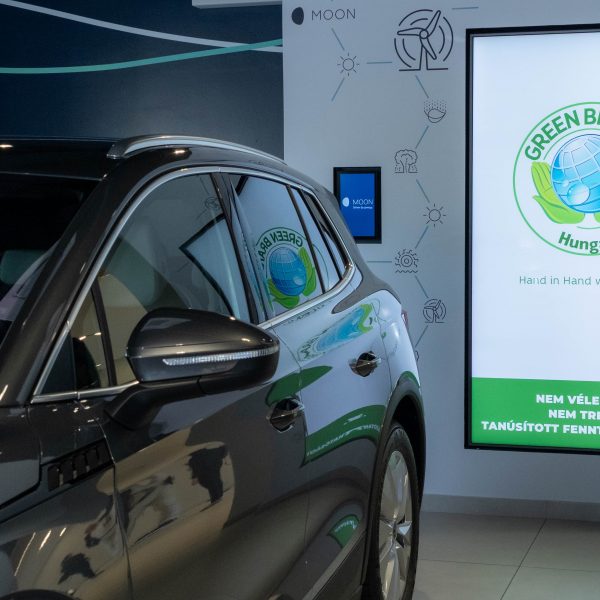 E-mobilitás - GREEN BRANDS esemény