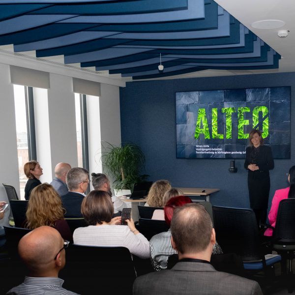 „Mutirao”, avagy a fenntarthatóság csapatjáték